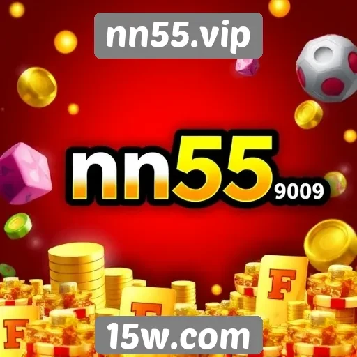 Bonificações e promoções do nn55.vip