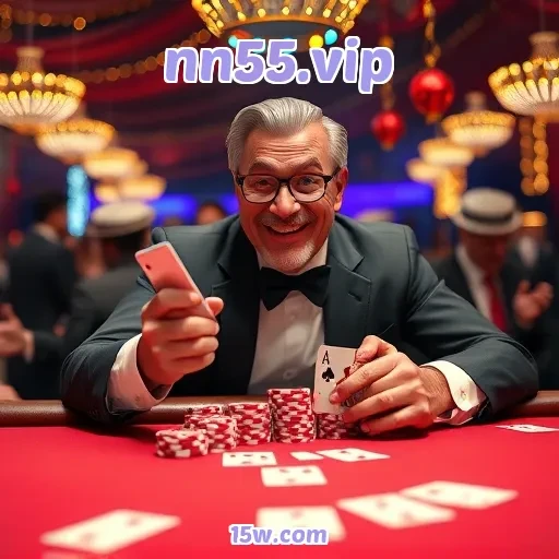 nn55.vip: Descubra a Diversão Infinita dos Jogos Online