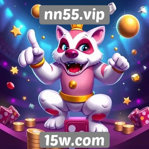 Novos jogos disponíveis em nn55.vip para jogadores