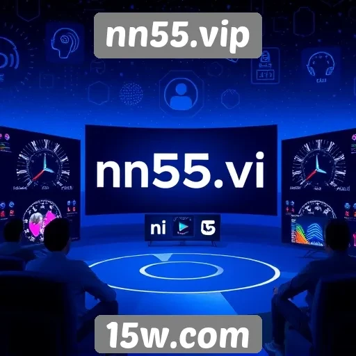 Como o nn55.vip se diferencia da concorrência