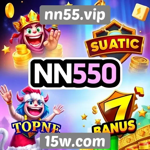 Jogos populares disponíveis no nn55.vip