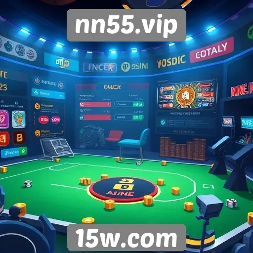 Avaliação da experiência do usuário no nn55.vip